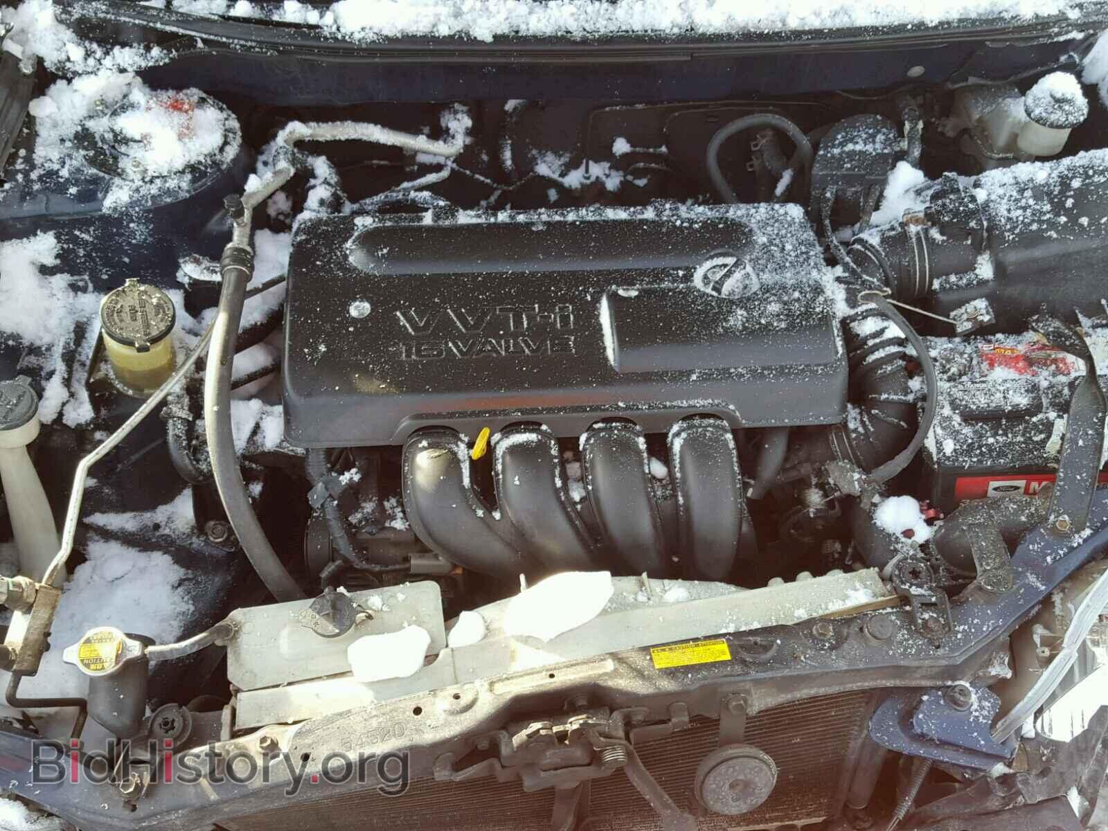 2003 TOYOTA COROLLA - VIN: 2T1KR32E63C130450 - Фото 7