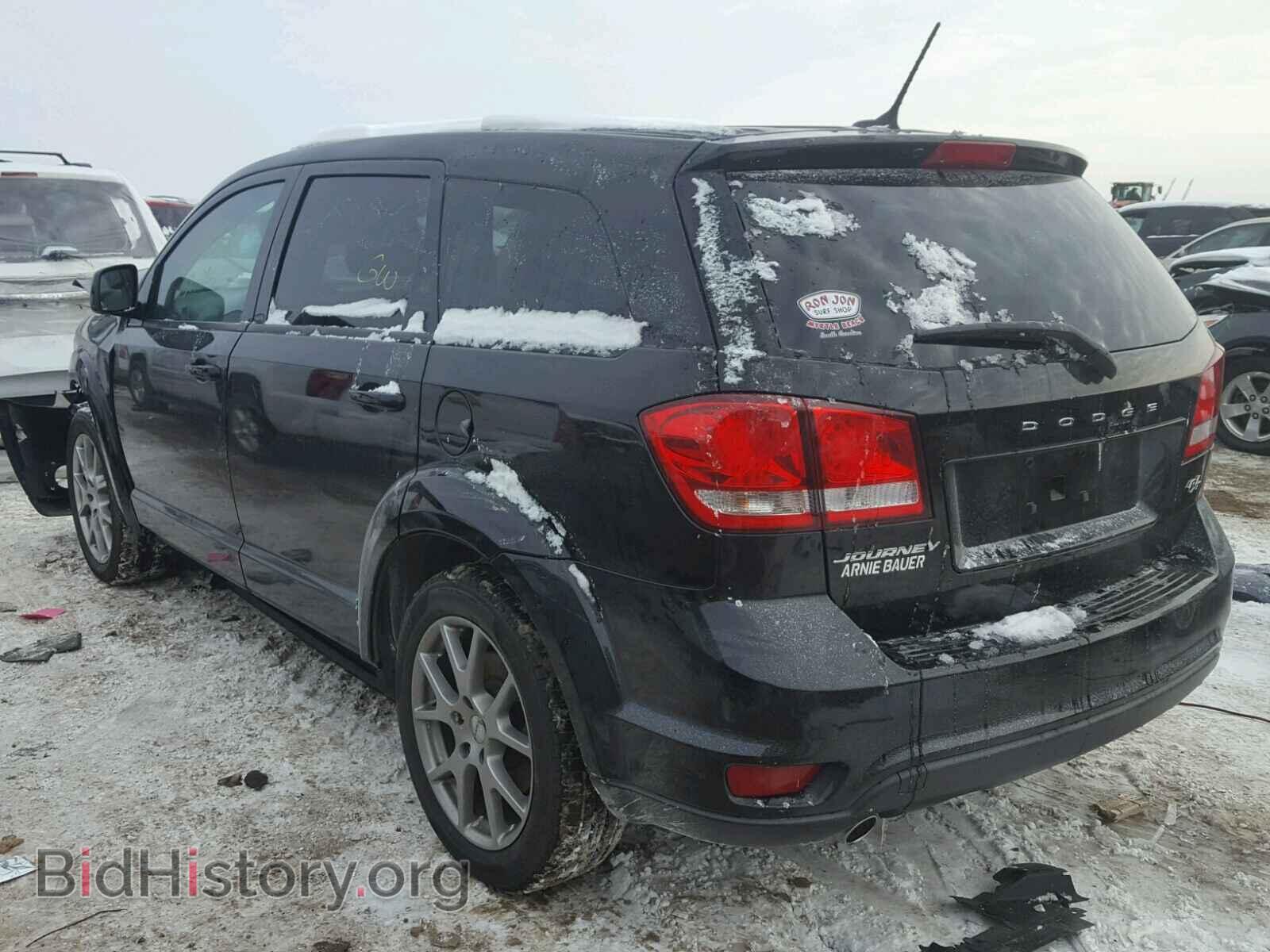 2015 DODGE JOURNEY - VIN: 3C4PDCEG9FT510627 - Фото 3