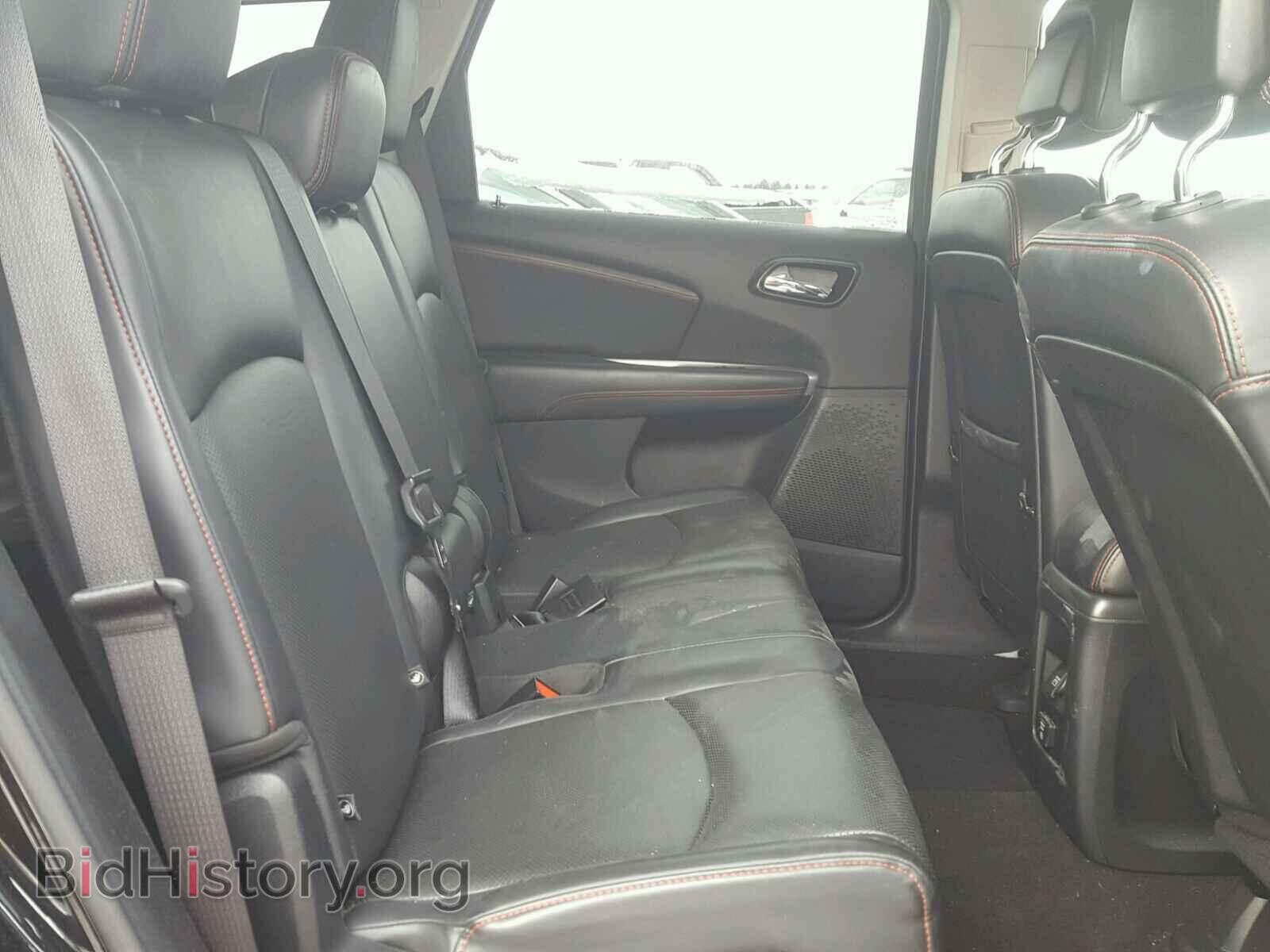 2015 DODGE JOURNEY - VIN: 3C4PDCEG9FT510627 - Фото 6