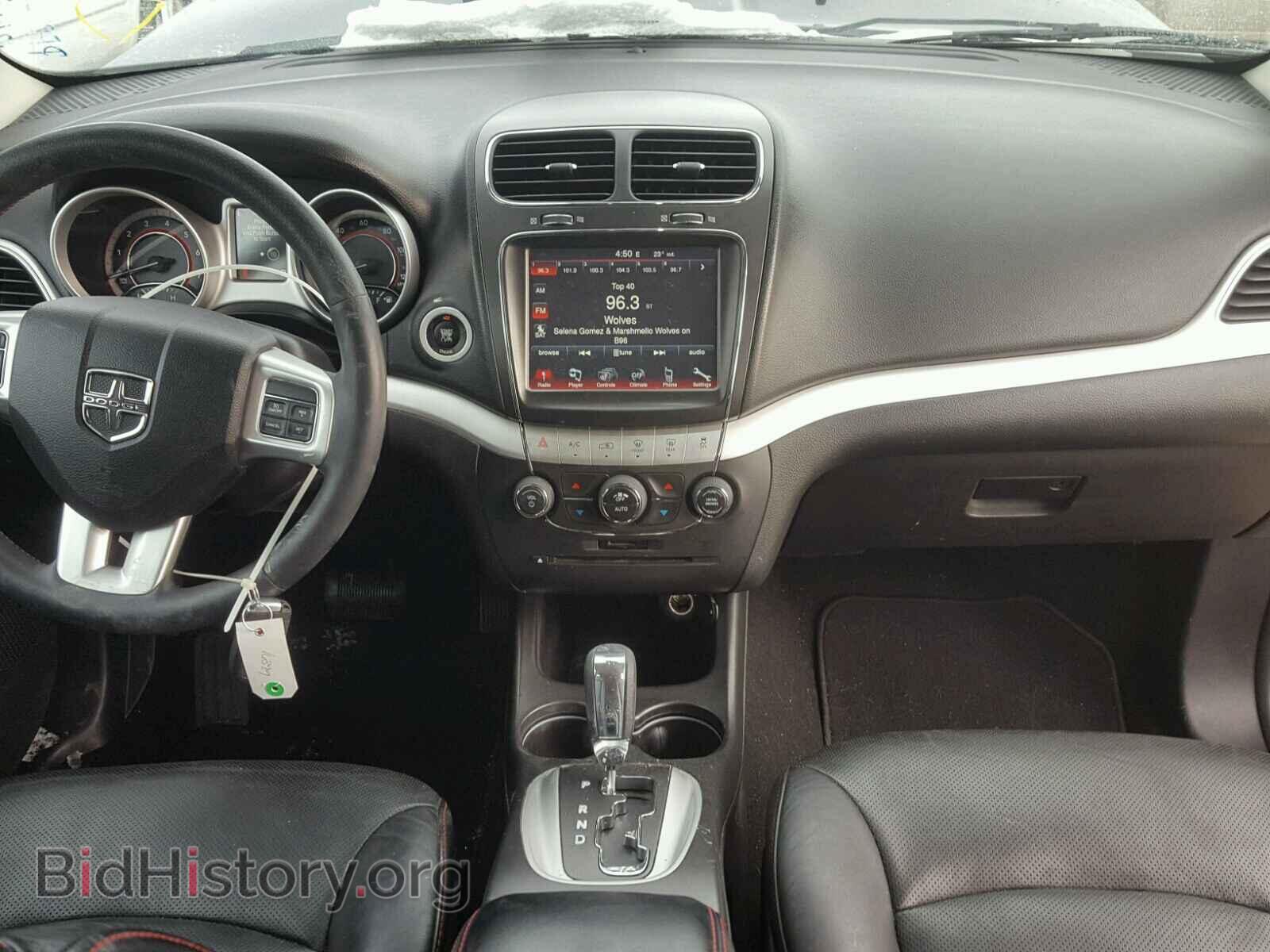 2015 DODGE JOURNEY - VIN: 3C4PDCEG9FT510627 - Фото 9
