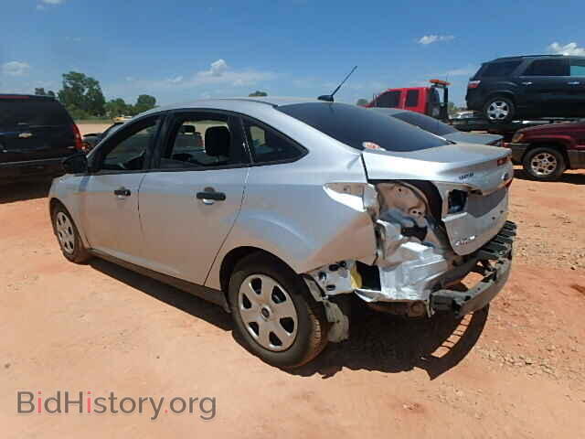 2013 FORD FOCUS - VIN: 1FADP3E28DL372480 - Photo 3