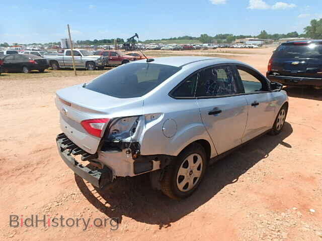 2013 FORD FOCUS - VIN: 1FADP3E28DL372480 - Photo 4
