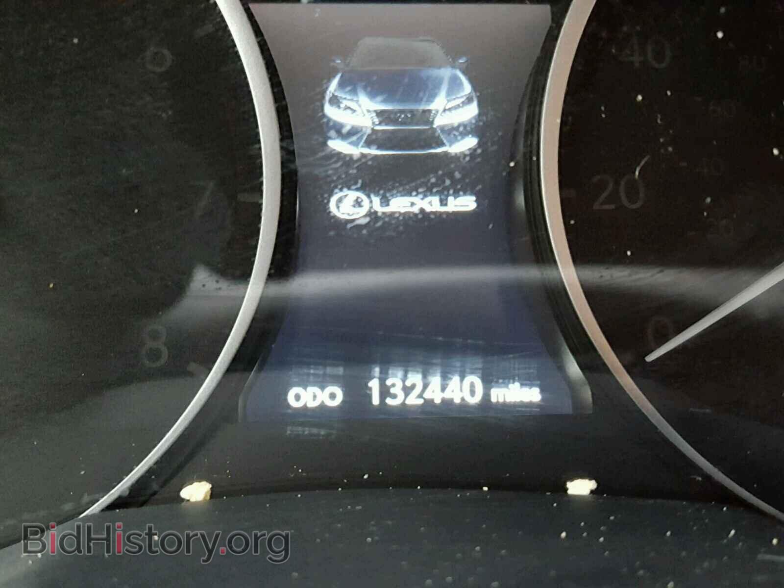 2013 LEXUS ES350 - VIN: JTHBK1GG2D2064657 - Фото 8