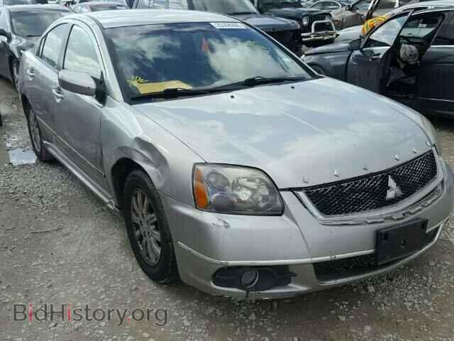 Фотография 4A32B2FF7AE017499 - MITSUBISHI GALANT 2010