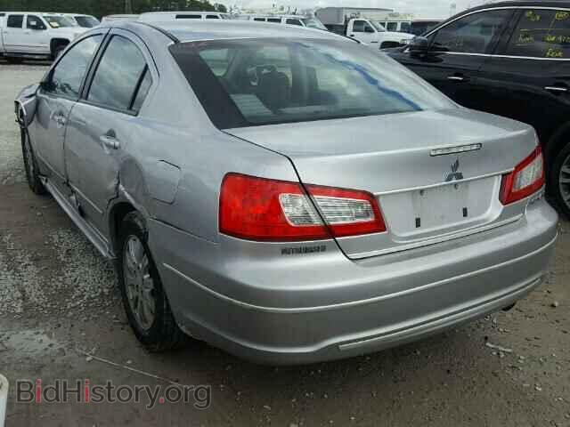 2010 MITSUBISHI GALANT - VIN: 4A32B2FF7AE017499 - Фото 3