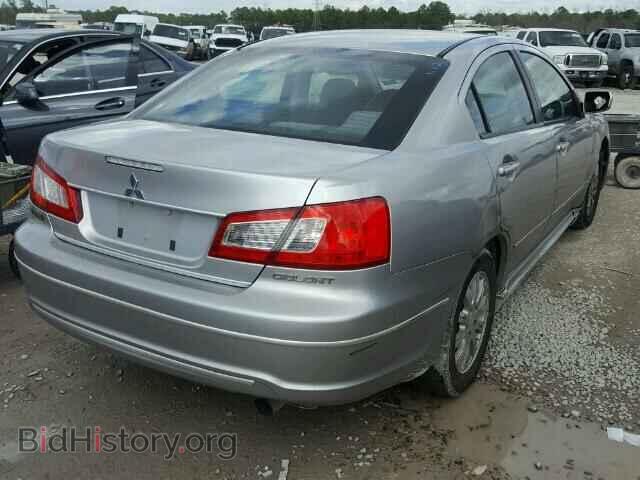 2010 MITSUBISHI GALANT - VIN: 4A32B2FF7AE017499 - Фото 4