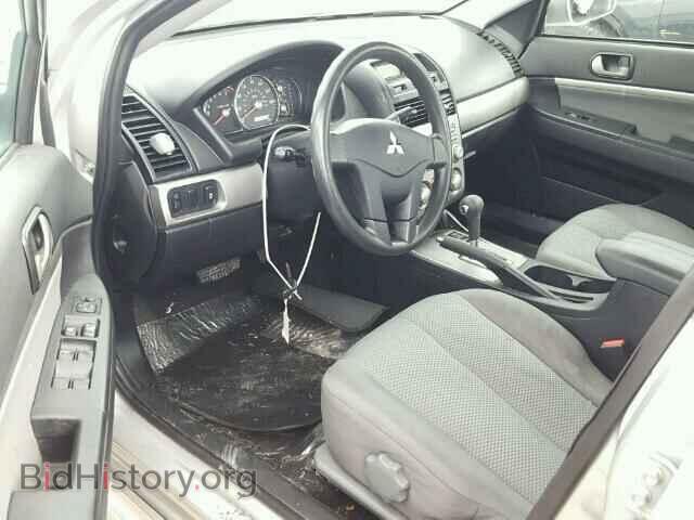 2010 MITSUBISHI GALANT - VIN: 4A32B2FF7AE017499 - Фото 9