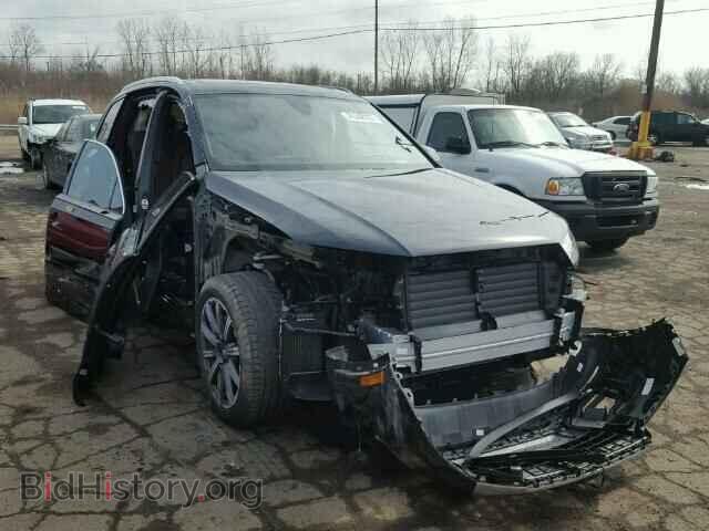 Photo WA1LAAF73HD020522 - AUDI Q7 2017