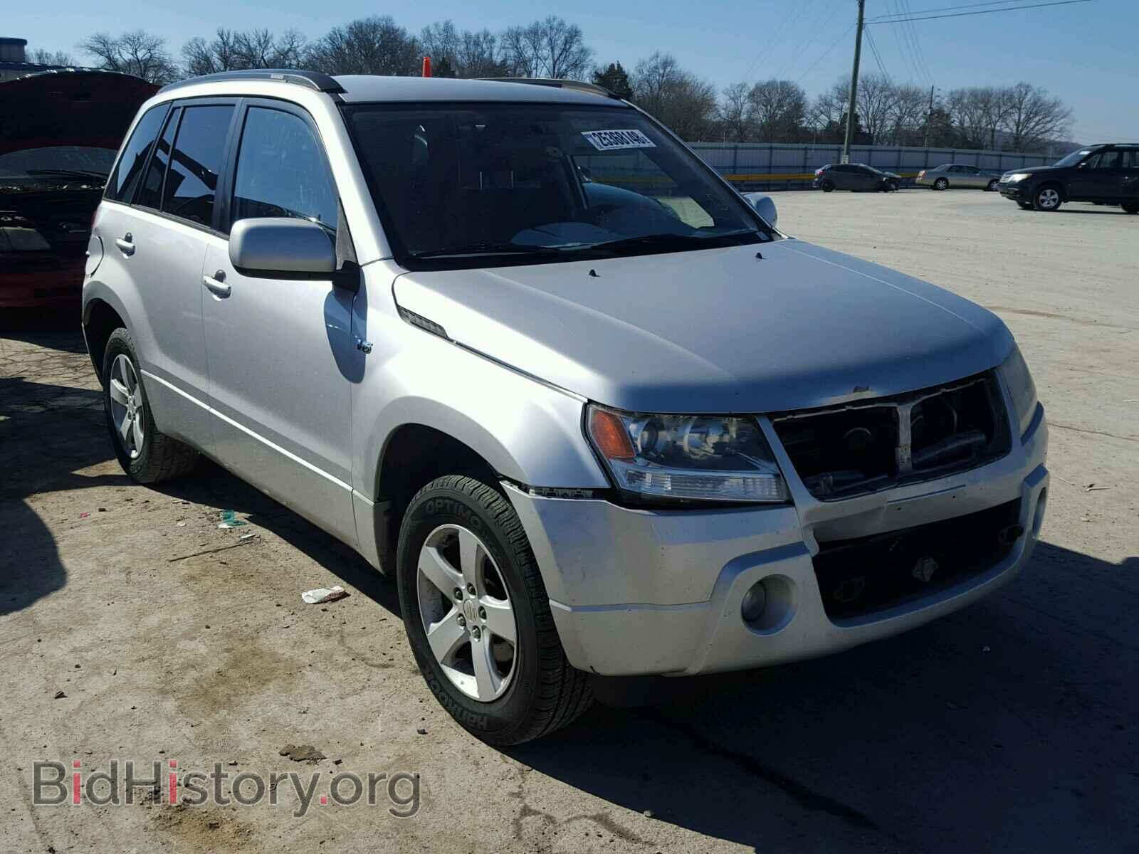 Photo JS3TD944264101014 - SUZUKI GR VITARA 2006