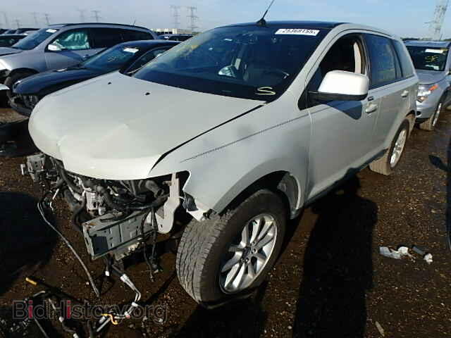 2007 FORD EDGE - VIN: 2FMDK39C17BB13311 - Фото 2
