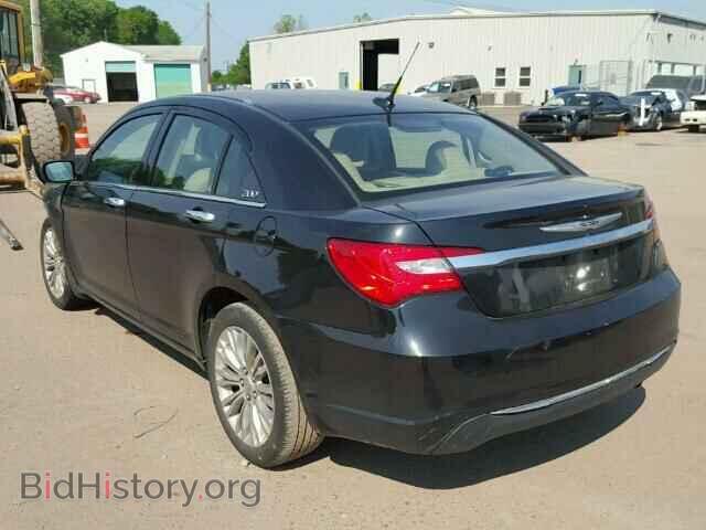 2011 CHRYSLER 200 - VIN: 1C3BC2FB5BN531421 - Photo 3