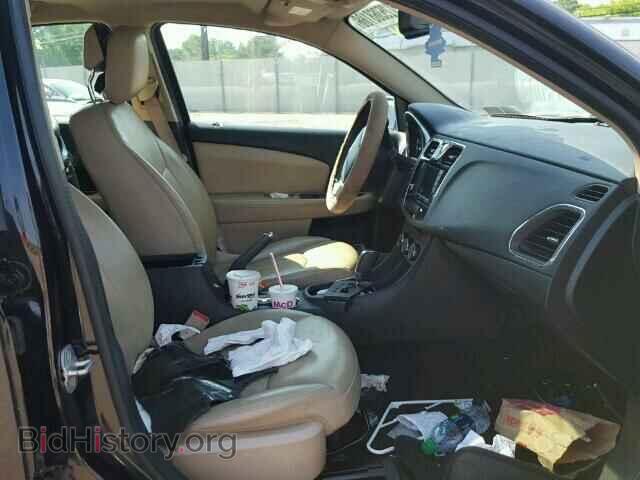 2011 CHRYSLER 200 - VIN: 1C3BC2FB5BN531421 - Photo 5