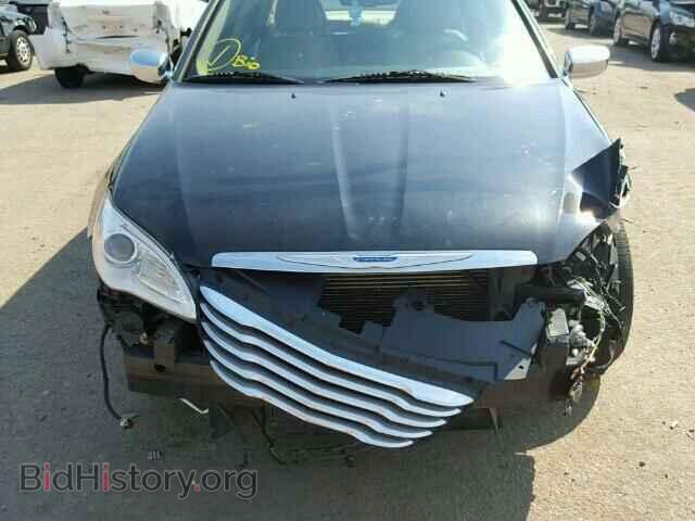 2011 CHRYSLER 200 - VIN: 1C3BC2FB5BN531421 - Photo 9