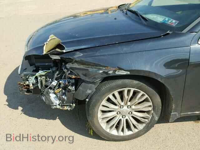 2011 CHRYSLER 200 - VIN: 1C3BC2FB5BN531421 - Photo 10