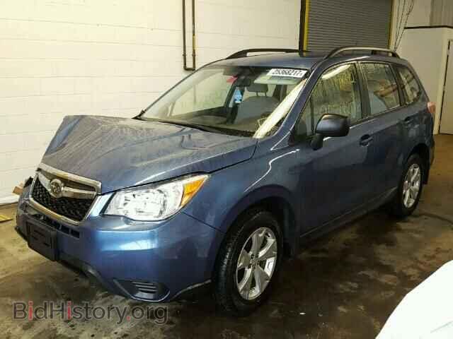 2015 SUBARU FORESTER - VIN: JF2SJABC2FH805514 - Photo 2