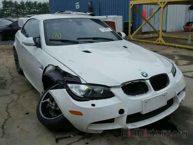 Photo WBSDX9C57DE785711 - BMW M3 2013