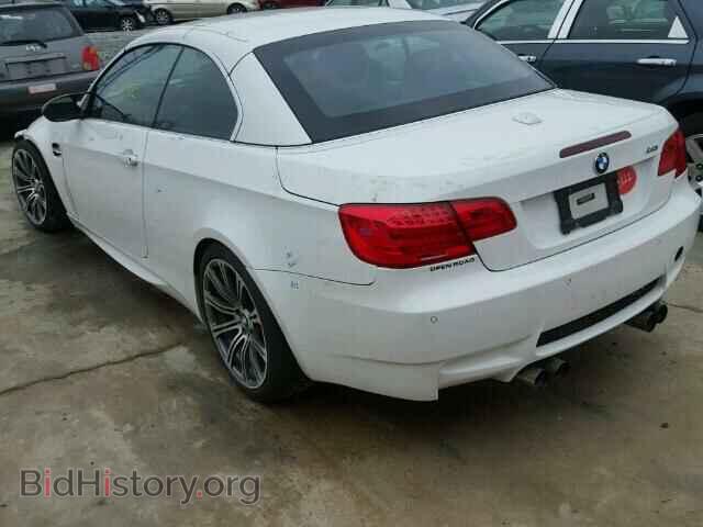2013 BMW M3 - VIN: WBSDX9C57DE785711 - Фото 3
