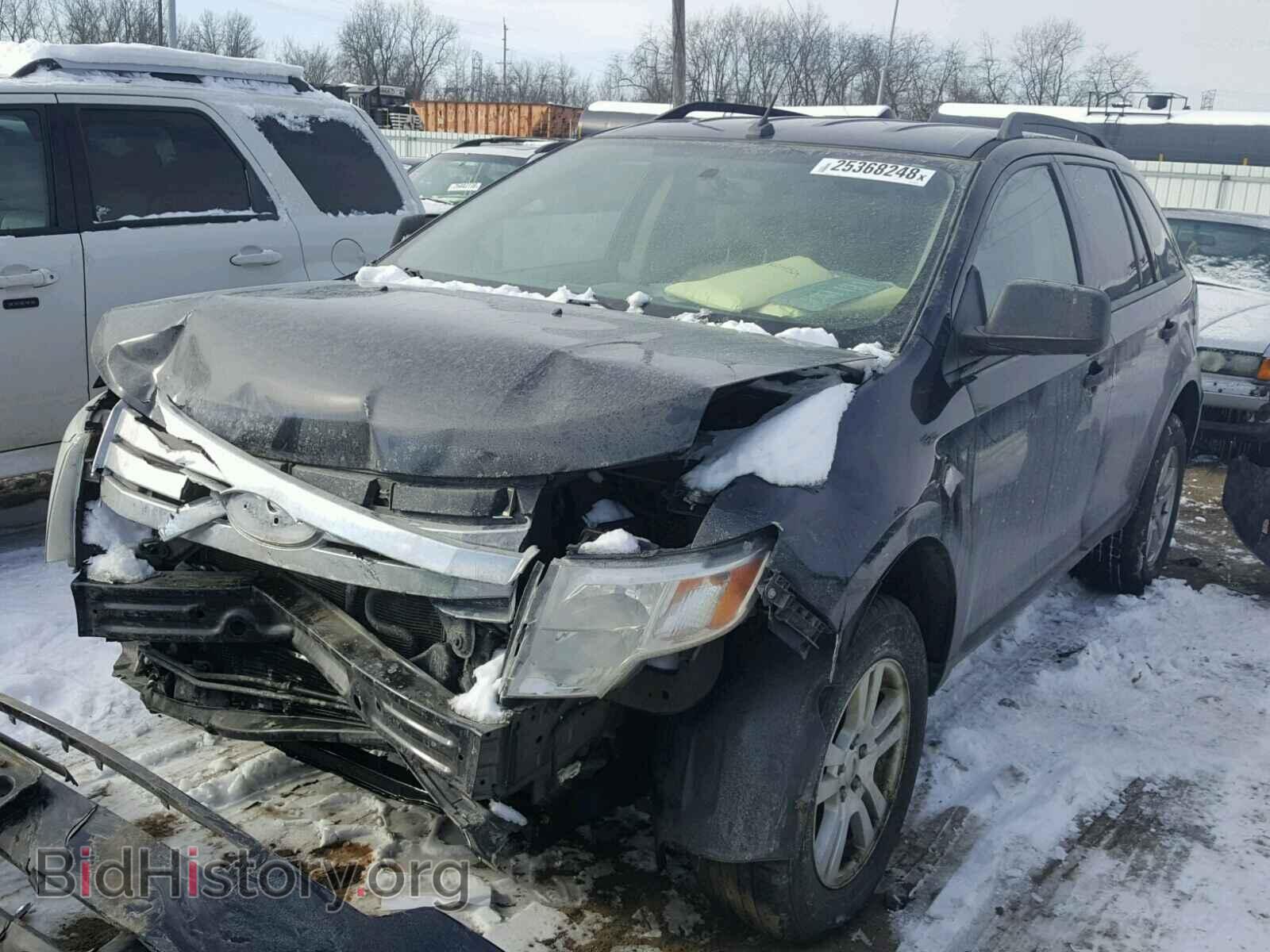 2008 FORD EDGE - VIN: 2FMDK46C88BA07773 - Фото 2