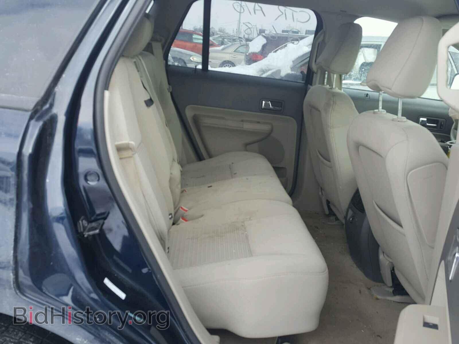 2008 FORD EDGE - VIN: 2FMDK46C88BA07773 - Фото 6