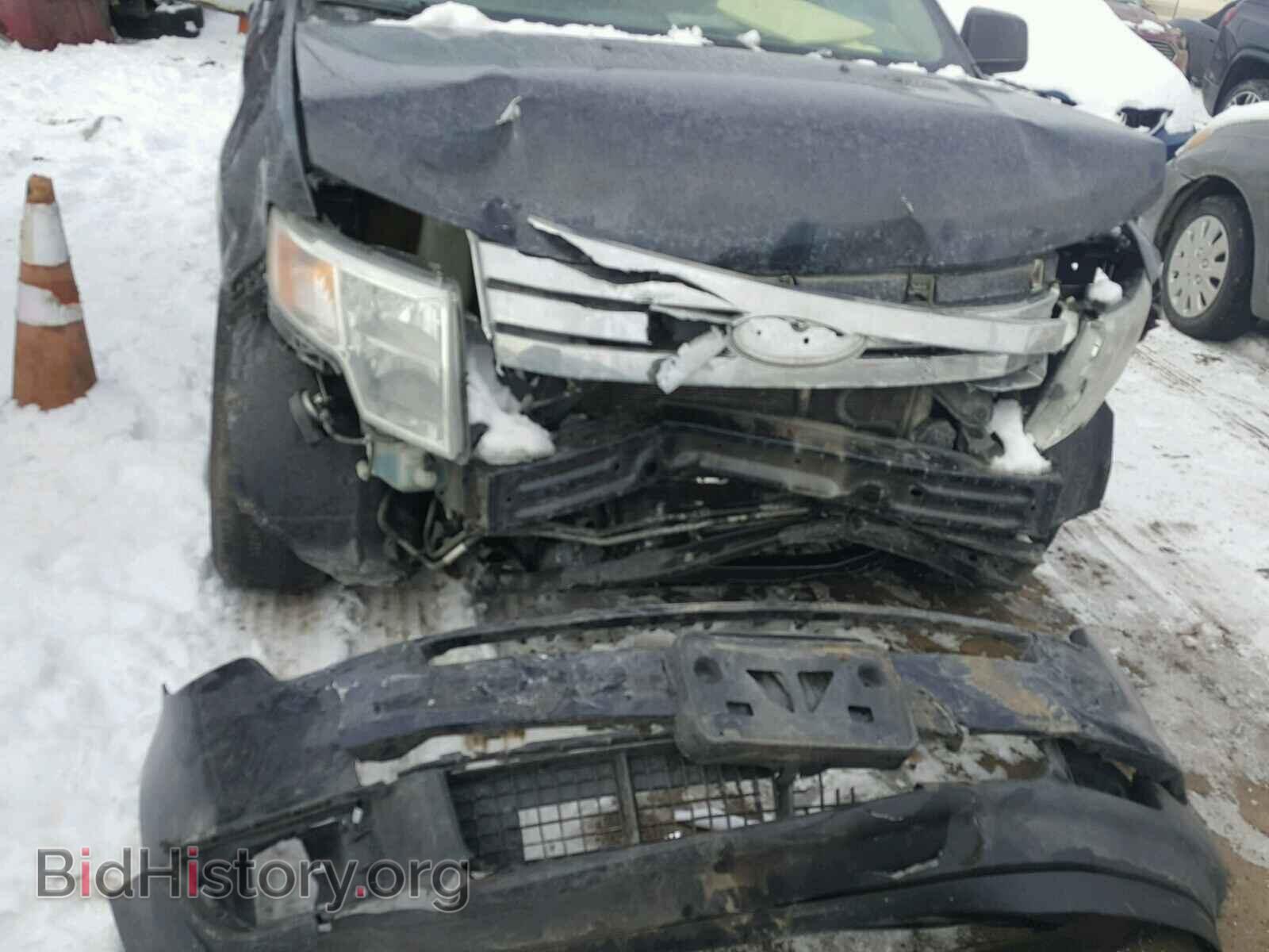 2008 FORD EDGE - VIN: 2FMDK46C88BA07773 - Фото 9