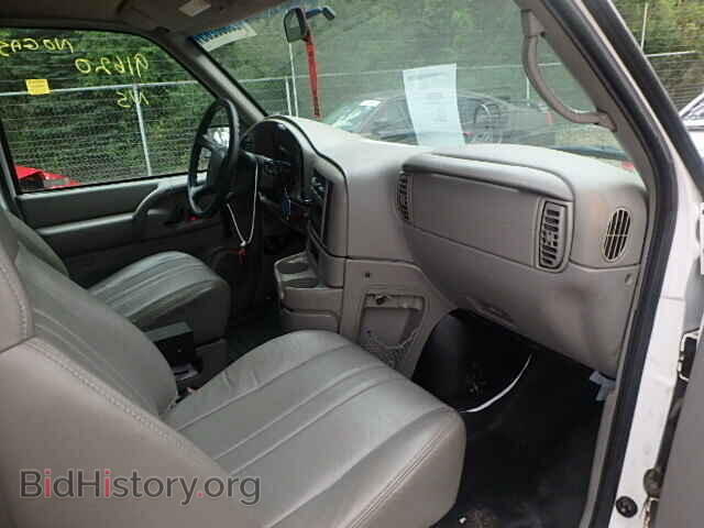 2000 CHEVROLET ASTRO - VIN: 1GCDM19W4YB206814 - Фото 5