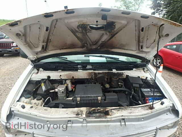 2000 CHEVROLET ASTRO - VIN: 1GCDM19W4YB206814 - Фото 7