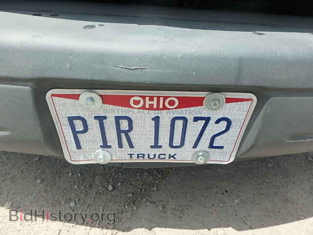 2000 CHEVROLET ASTRO - VIN: 1GCDM19W4YB206814 - Фото 9