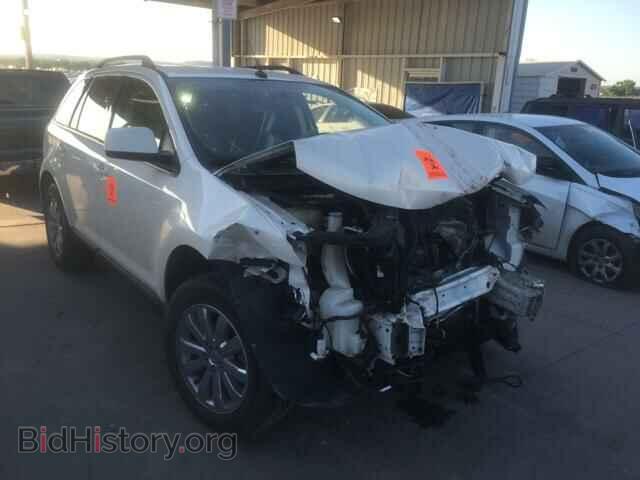Фотография 2FMDK38C18BA06729 - FORD EDGE 2008