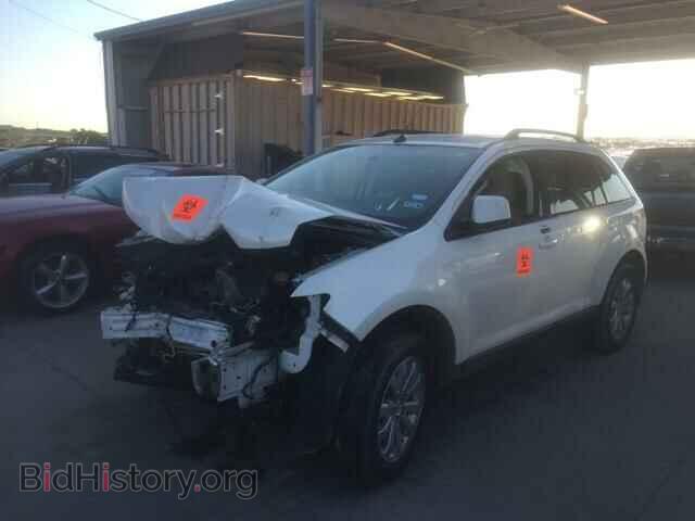 2008 FORD EDGE - VIN: 2FMDK38C18BA06729 - Фото 2