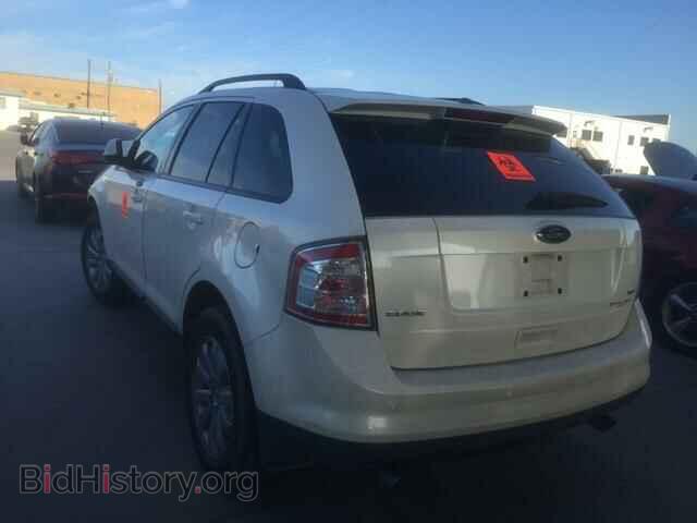 2008 FORD EDGE - VIN: 2FMDK38C18BA06729 - Фото 3