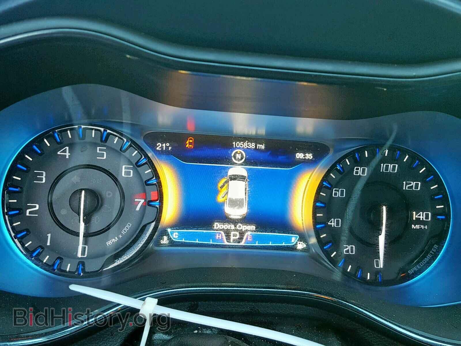 2015 CHRYSLER 200 - VIN: 1C3CCCBG6FN678204 - Photo 8