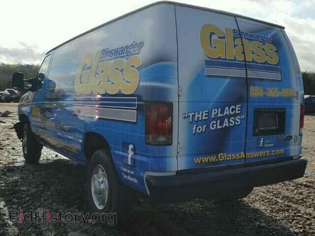 2013 FORD ECONOLINE - VIN: 1FTNE2EWXDDA38561 - Photo 3