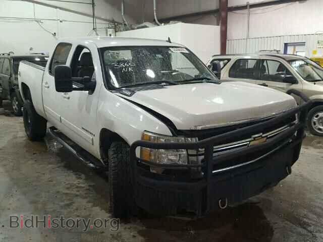 Фотография 1GCHK23647F554948 - CHEVROLET SILVERADO 2007