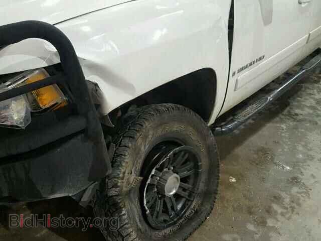 2007 CHEVROLET SILVERADO - VIN: 1GCHK23647F554948 - Photo 10
