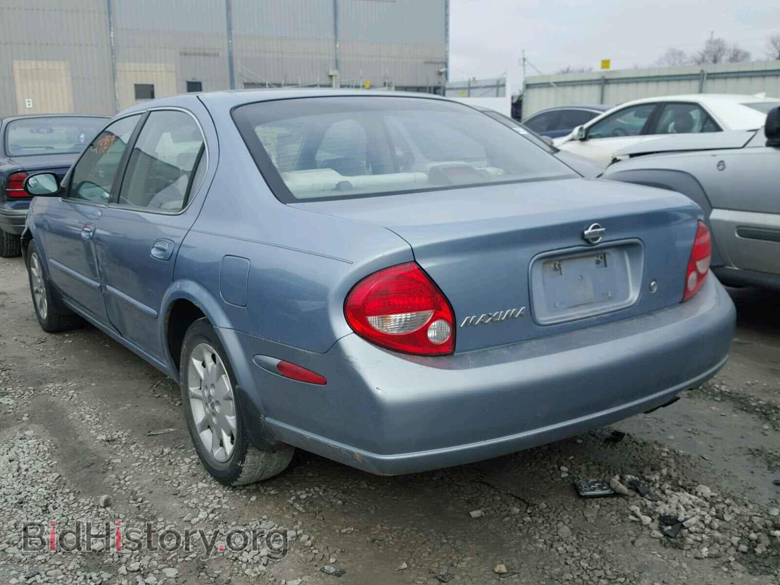 2000 NISSAN MAXIMA - VIN: JN1CA31D7YT555148 - Фото 3