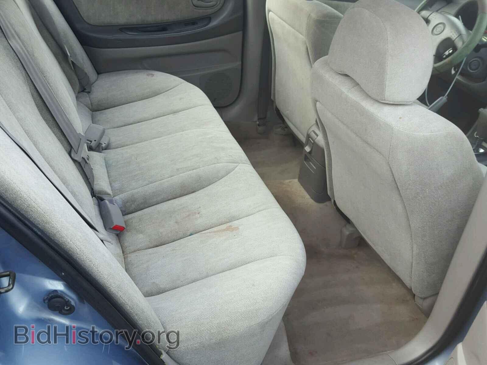 2000 NISSAN MAXIMA - VIN: JN1CA31D7YT555148 - Фото 6