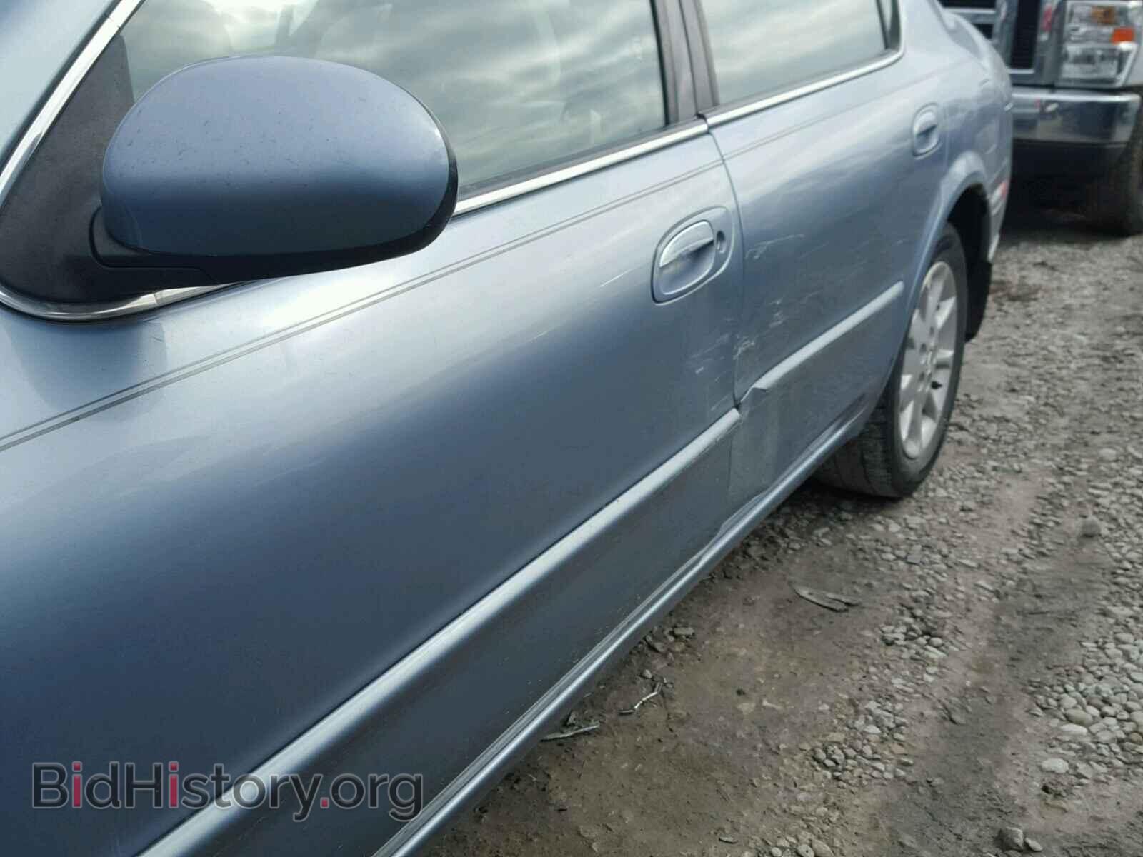2000 NISSAN MAXIMA - VIN: JN1CA31D7YT555148 - Фото 9