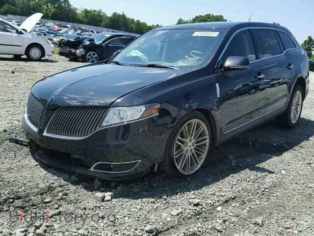 2013 LINCOLN MKT - VIN: 2LMHJ5AT3DBL56906 - Фото 2
