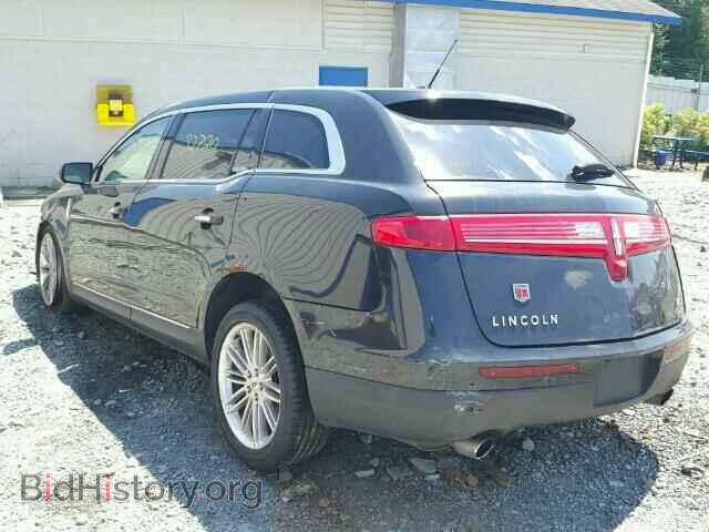 2013 LINCOLN MKT - VIN: 2LMHJ5AT3DBL56906 - Фото 3