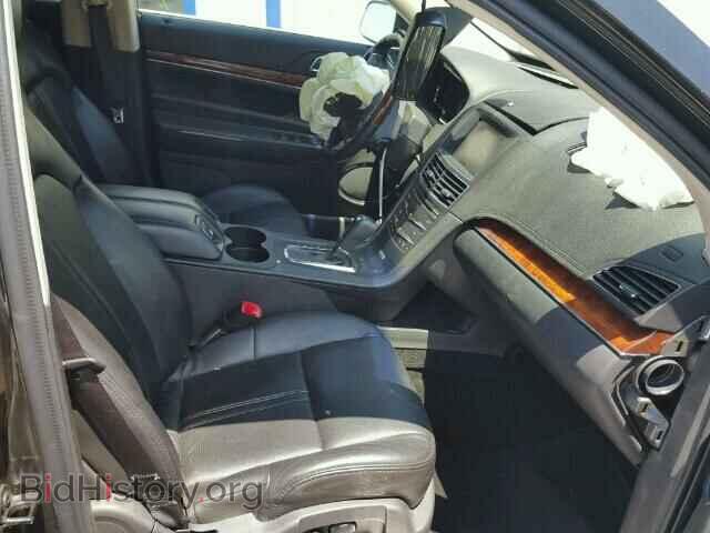 2013 LINCOLN MKT - VIN: 2LMHJ5AT3DBL56906 - Фото 5