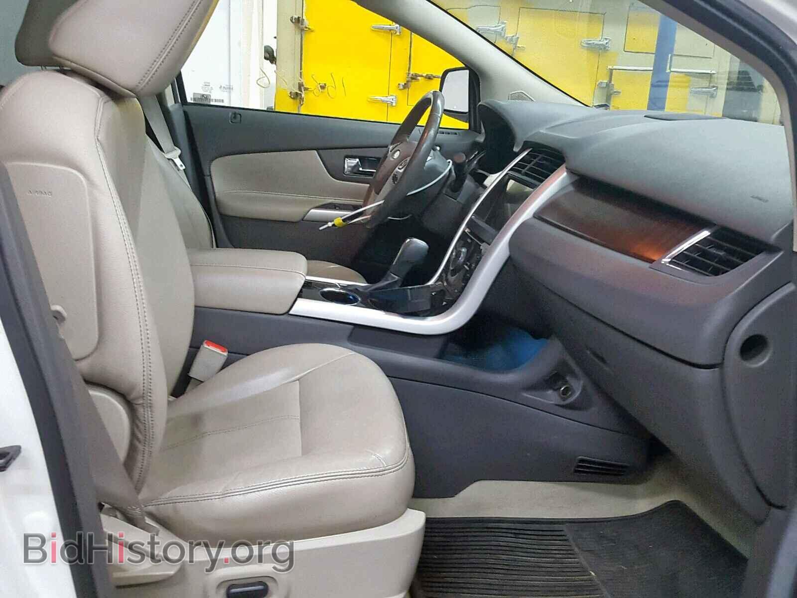 2011 FORD EDGE - VIN: 2FMDK4KC7BBA57111 - Фото 5