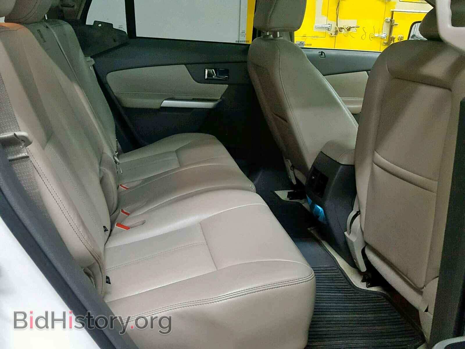 2011 FORD EDGE - VIN: 2FMDK4KC7BBA57111 - Фото 6