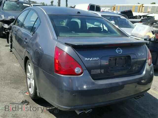 2007 NISSAN MAXIMA - VIN: 1N4BA41E47C821205 - Фото 3
