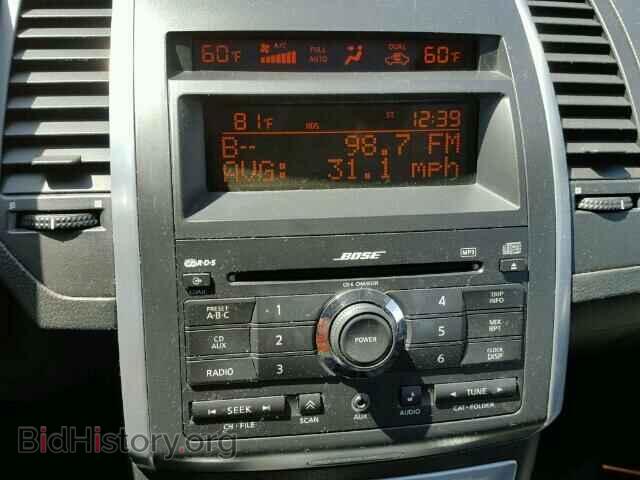 2007 NISSAN MAXIMA - VIN: 1N4BA41E47C821205 - Фото 9