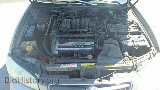 2000 NISSAN MAXIMA - VIN: JN1CA31A7YT213317 - Фото 7