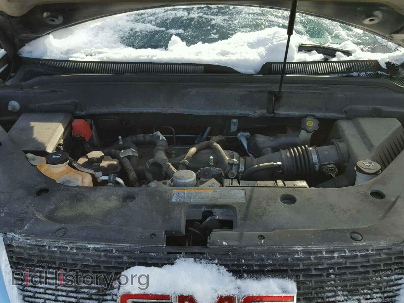 2011 GMC ACADIA - VIN: 1GKKVPED8BJ282713 - Фото 7