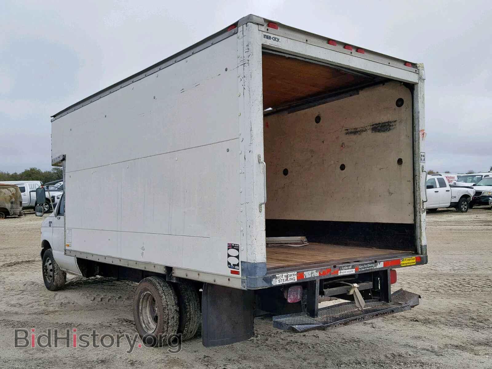 1997 FORD ECONOLINE - VIN: 1FDKE37L8VHB86340 - Фото 3