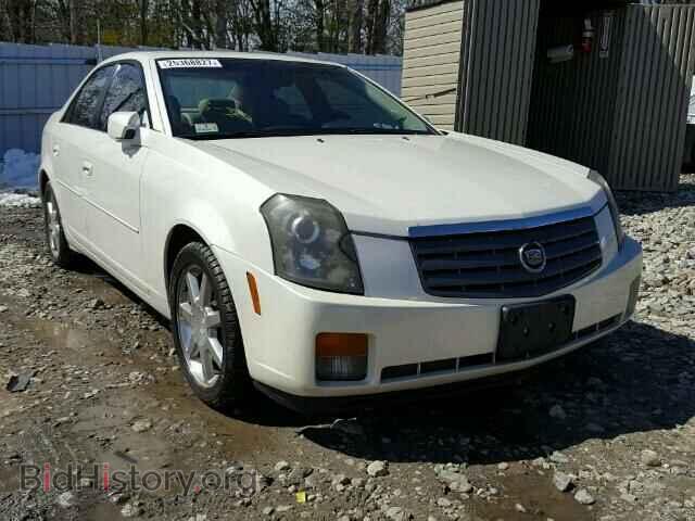 Фотография 1G6DM577640149060 - CADILLAC CTS 2004
