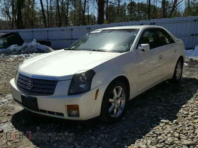 2004 CADILLAC CTS - VIN: 1G6DM577640149060 - Фото 2