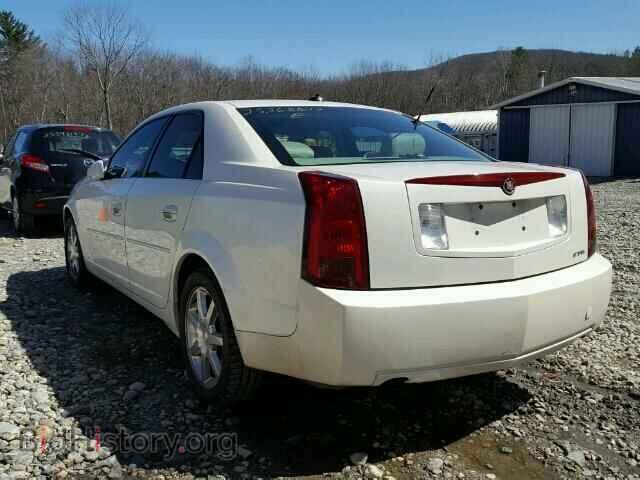 2004 CADILLAC CTS - VIN: 1G6DM577640149060 - Фото 3